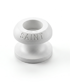 Tonneau Button - Heavy Duty Nylon White