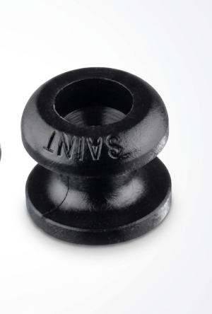Tonneau Button - Heavy Duty Nylon Black - Saint