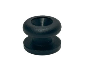 Tonneau Button Nylon Black - Small Profile