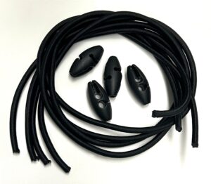 Magic Rope Tie - 4 Pack