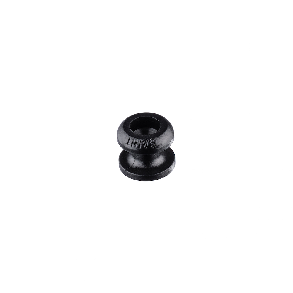 10 x Tonneau Buttons Heavy Duty Black Nylon Saint Marine High Quality S308B 