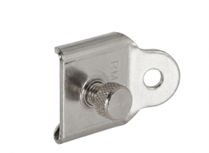 RM106A- Track Slide with Spring Loaded Stop