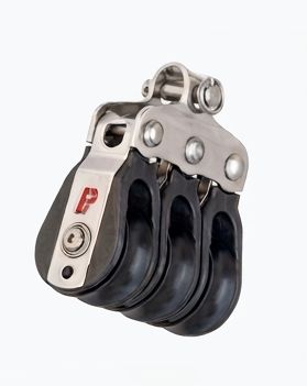 PYF404- 19mm Triple Sheave