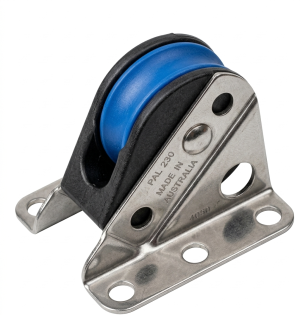 PYF530 - 29mm Ball Bearing Single Vertical Turning Block