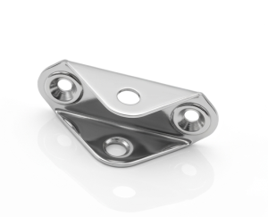 RM62E- 8mm Gudgeon 19mm Gap