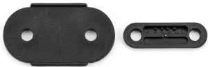 PYF16- 15º Wedge & Backing Plate