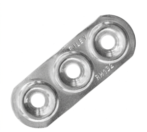 RM132- 51mm Webbing Clamp Plate