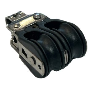 PYF402-  19mm Ball Bearing Micro Block