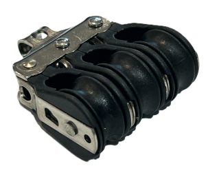 PYF404- 19mm Triple Sheave