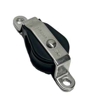 PYF410- 19mm Single Flat Deck Ball Bearing