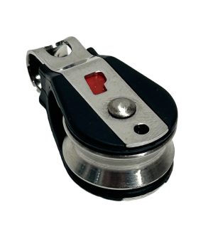 PYF450 - 19mm Single Steel Sheave and Ball Bearing