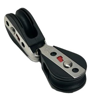 PYF612- Traveller Control Pulley Block