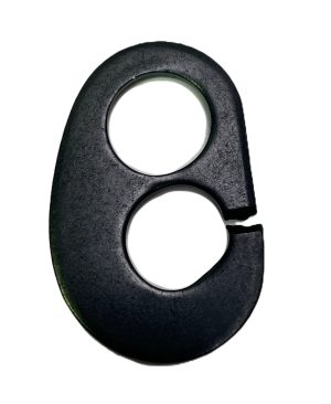 RM41AL - Flag Clip Aluminium Alloy