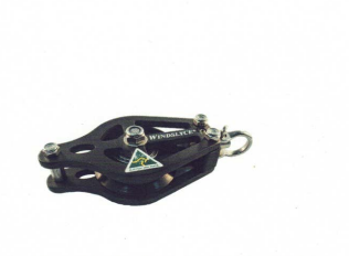 Heavy Duty Block with Becket 2 ton SWL