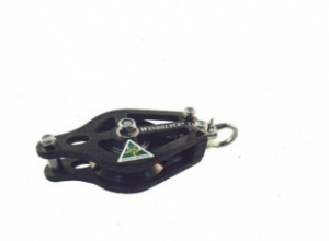 Heavy Duty Block with Becket 2 Ton SWL