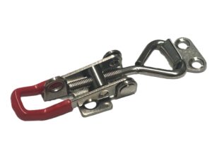 Adjustable SS Toggle Clamp Latch - Small