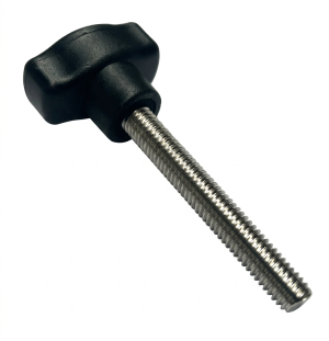 S319 - M8X 55 Long Thumb Screw