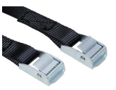 S387- Cam Buckle (Stainless Steel)